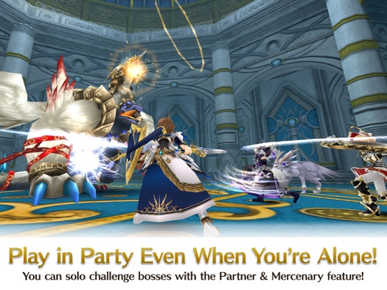 Toram Online screenshot 9