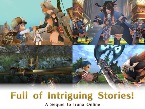 Toram Online screenshot 8