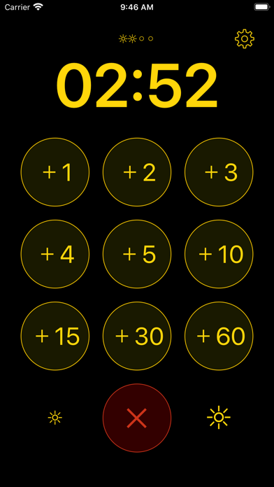 Torch Timer • Flashlight Timer screenshot 2