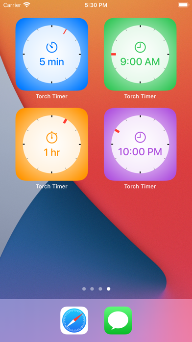 Torch Timer • Flashlight Timer screenshot 7