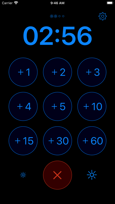 Torch Timer • Flashlight Timer screenshot 3