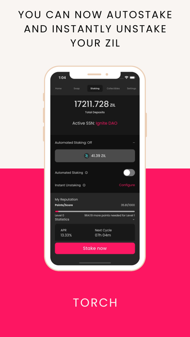 Torch Wallet screenshot 4