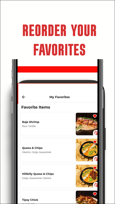 Torchy's Tacos screenshot 2