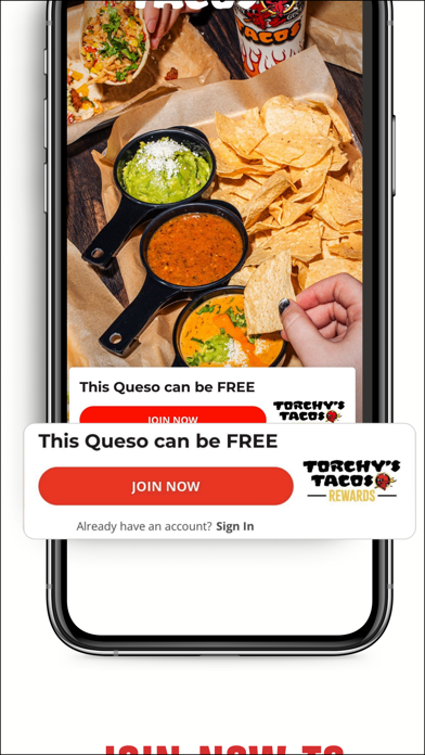 Torchy's Tacos screenshot 7