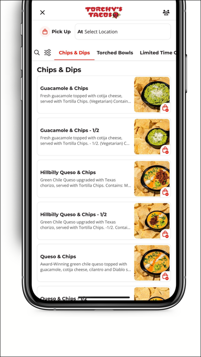 Torchy's Tacos screenshot 3