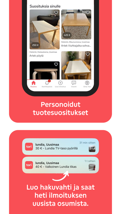 Tori.fi screenshot 3