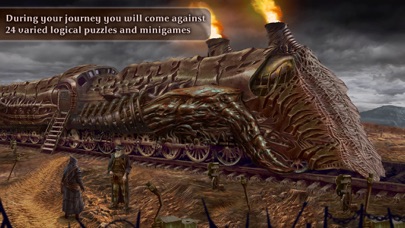Tormentum - Mystery Adventure screenshot 1