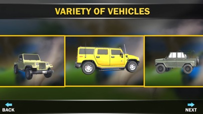 Tornado Hunter Adventure 3D screenshot 1