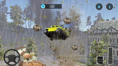 Tornado Hunter Adventure 3D screenshot 2