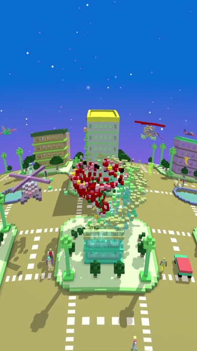 Tornado Smash - ASMR Relaxing screenshot 5