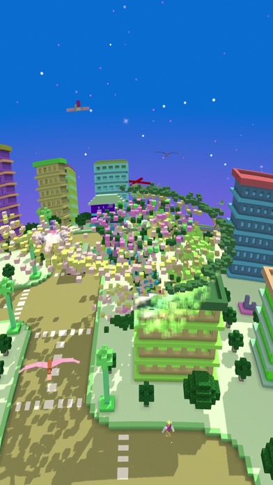 Tornado Smash - ASMR Relaxing screenshot 4