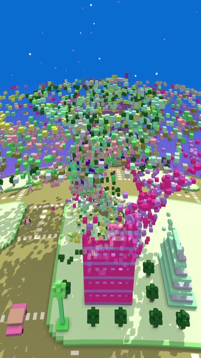 Tornado Smash - ASMR Relaxing screenshot 3