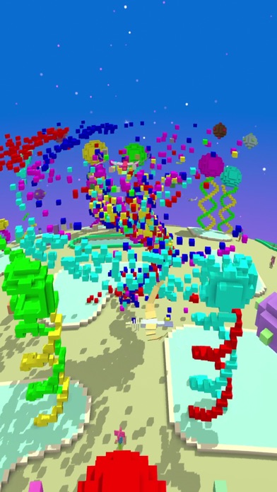 Tornado Smash - ASMR Relaxing screenshot 1