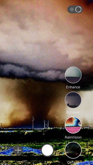 Tornado Vision screenshot 5