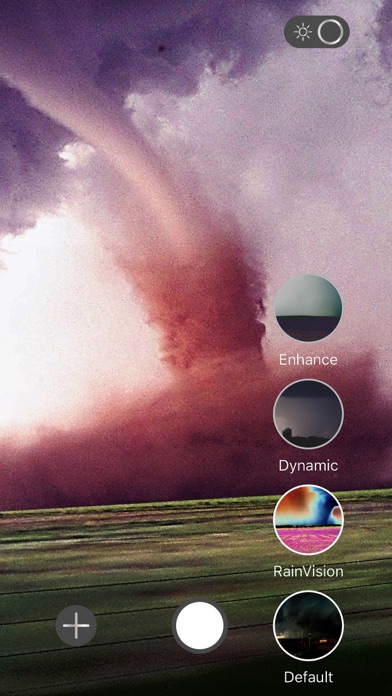 Tornado Vision screenshot 4