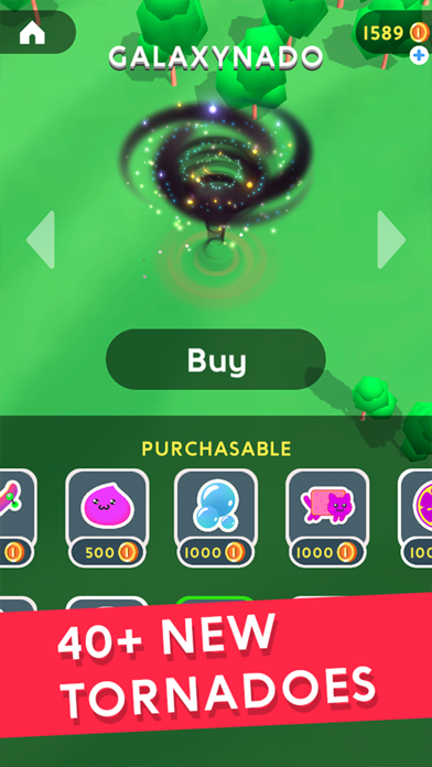 Tornado.io! screenshot 1