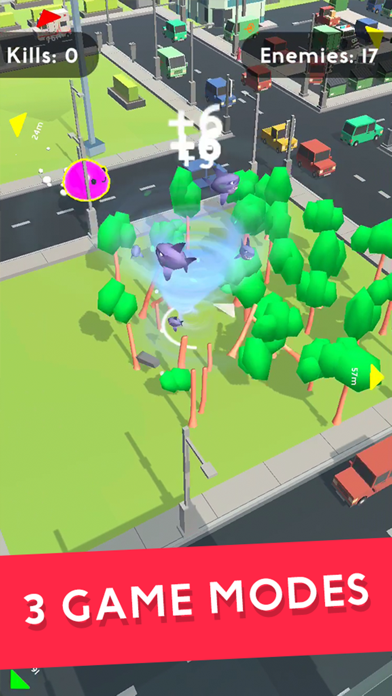 Tornado.io! screenshot 3
