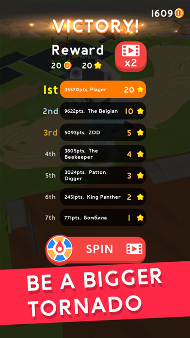 Tornado.io! screenshot 4