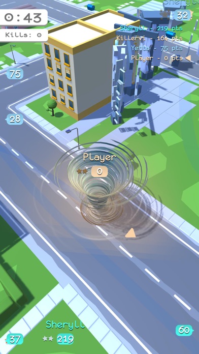 Tornados screenshot 2