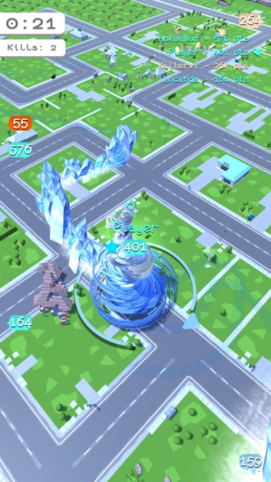 Tornados screenshot 4