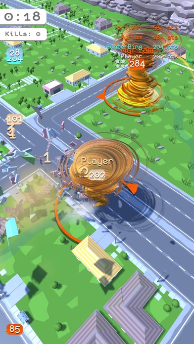 Tornados screenshot 5