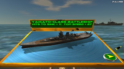 Torpedo Strike Lite screenshot 1