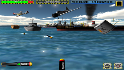 TorpedoRun Naval War screenshot 4