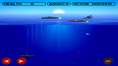 TorpedoRun screenshot 1