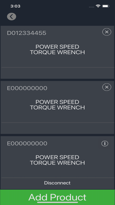 Torq Wrench screenshot 2