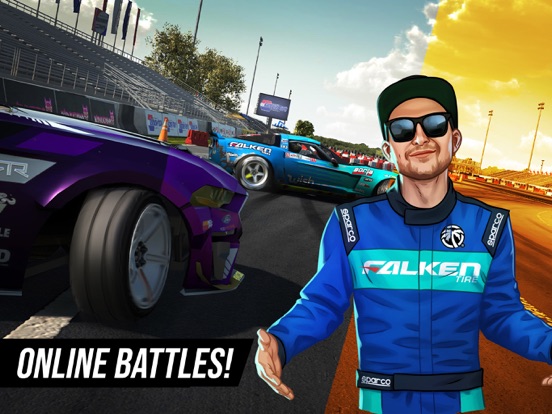 Torque Drift screenshot 4