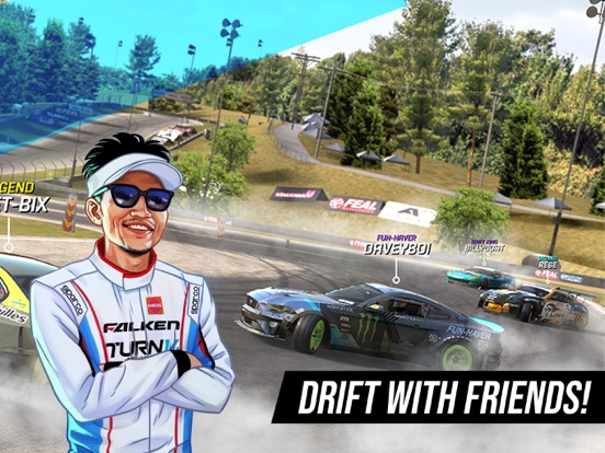 Torque Drift screenshot 7