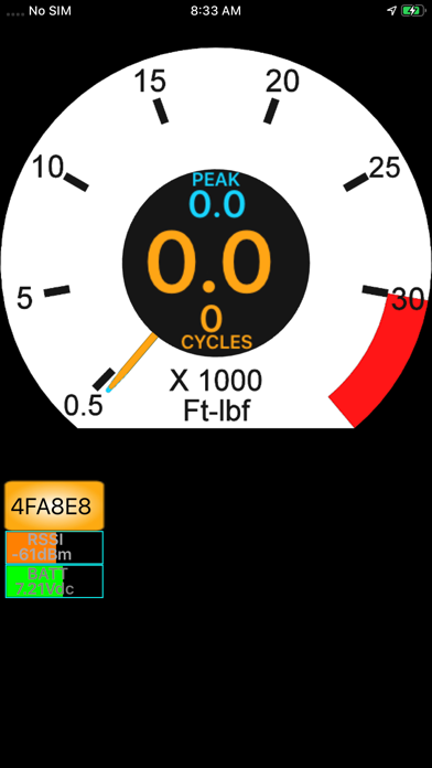 Torque Indicator Remote Pro screenshot 4