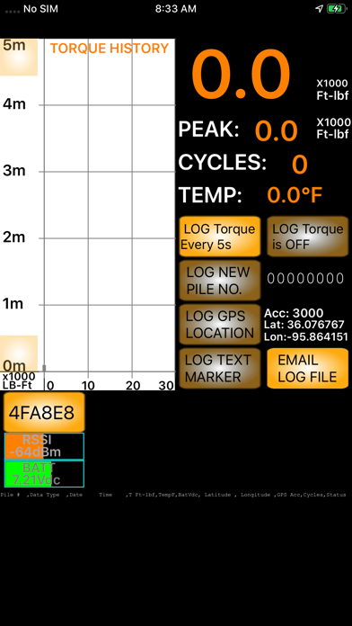 Torque Indicator Remote Pro screenshot 2