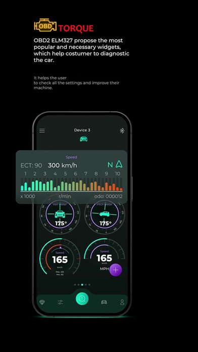 Torque OBD Lite - Car Scanner screenshot 2