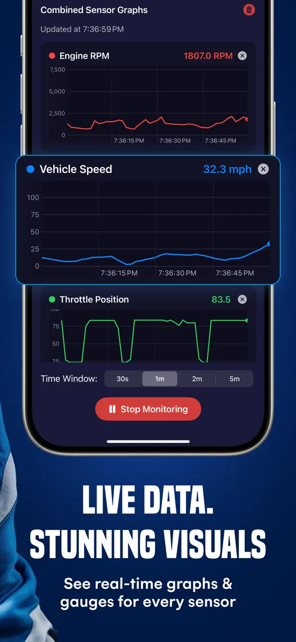 Torque Pro : OBD2 Car Scanner screenshot 4