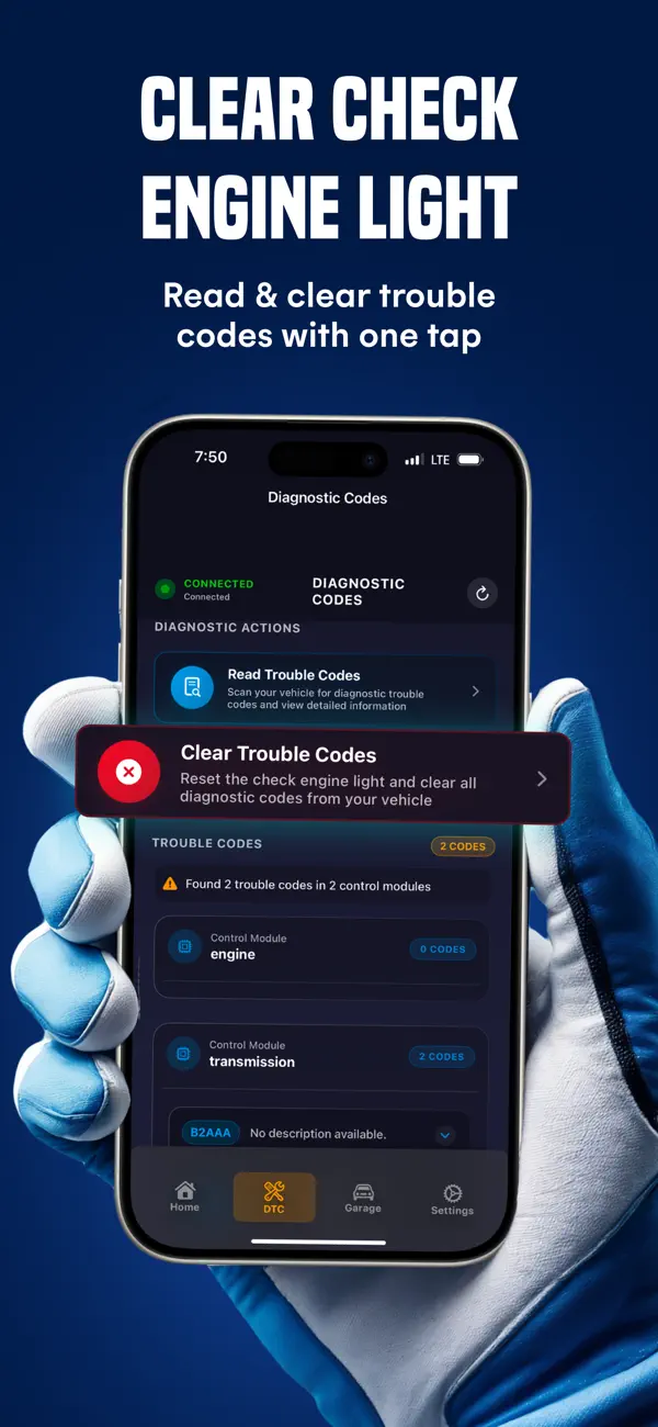 Torque Pro : OBD2 Car Scanner screenshot 5