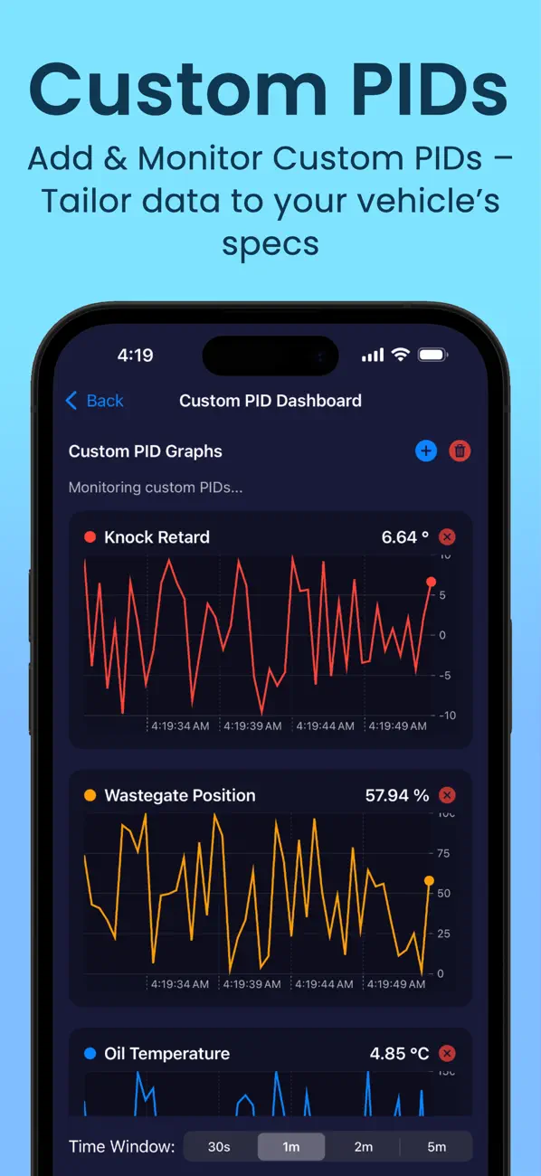 Torque Pro : OBD2 Car Scanner screenshot 1
