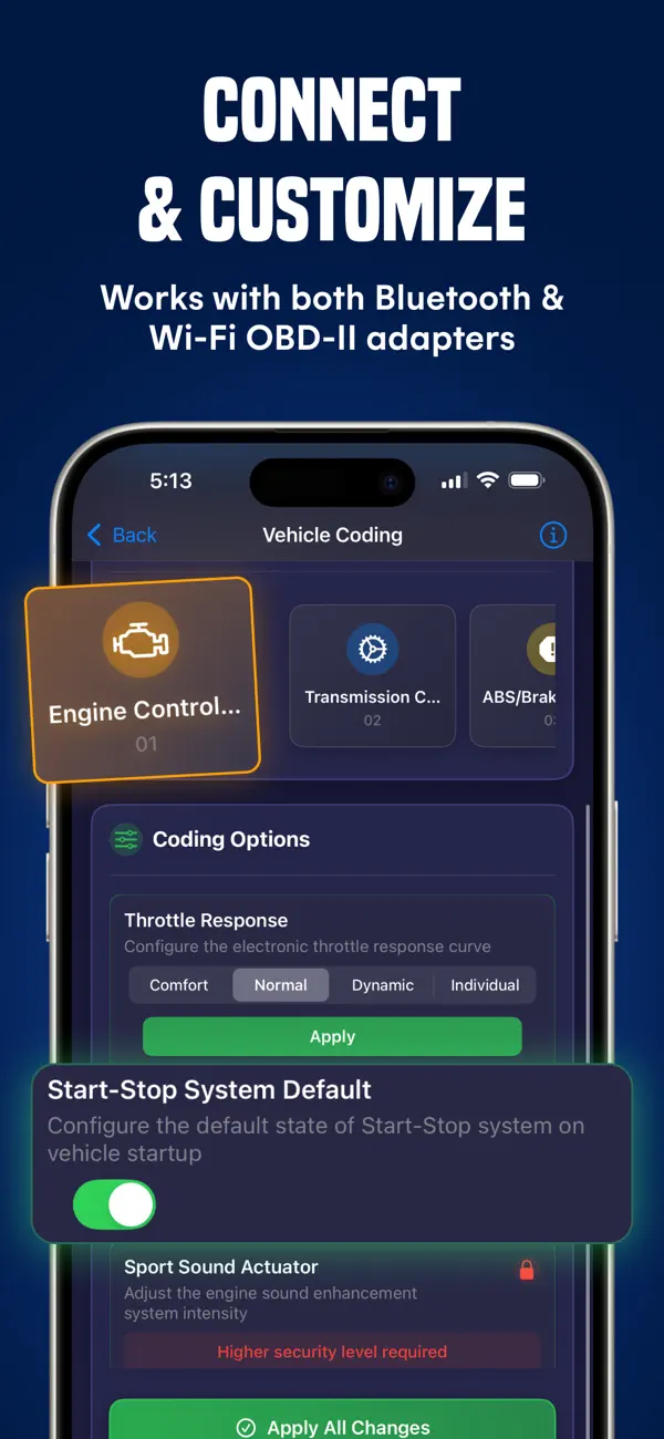 Torque Pro : OBD2 Car Scanner screenshot 3