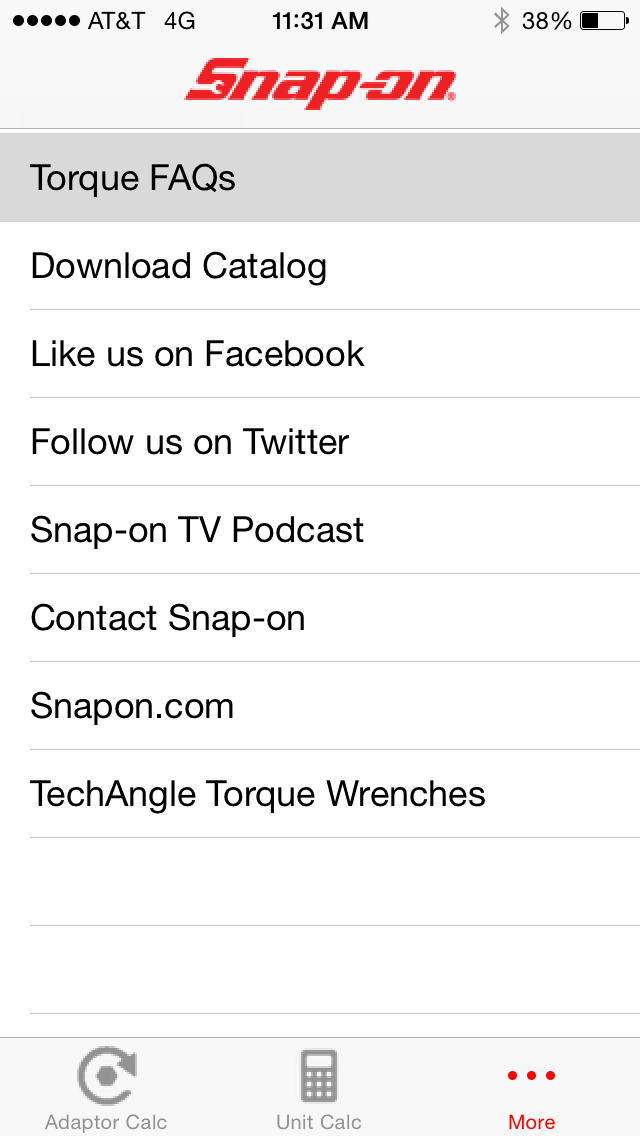 Torque Source screenshot 2