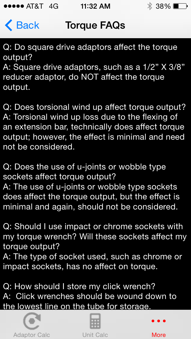 Torque Source screenshot 1