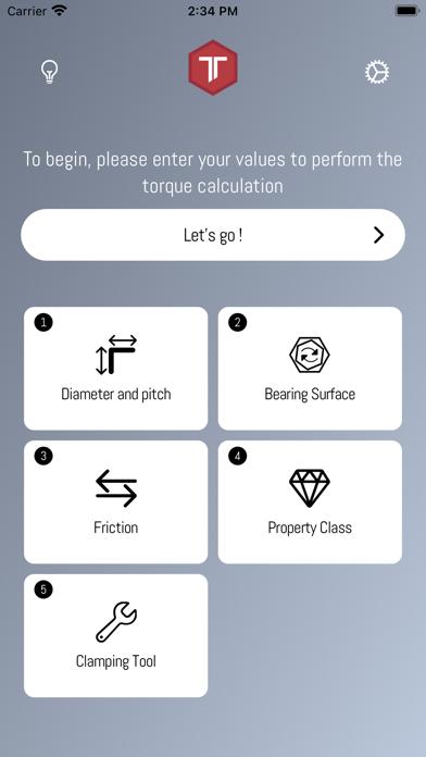 Torque Tightening screenshot 4