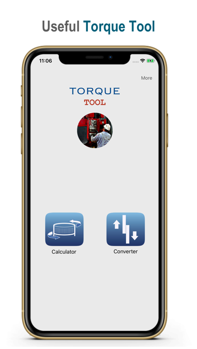 Torque TOOL screenshot 2