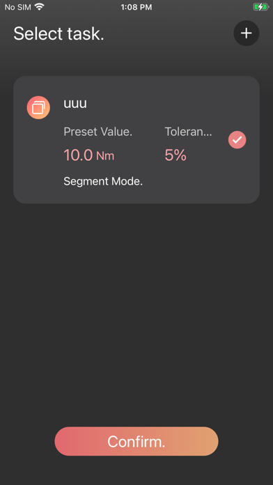 Torque Tools screenshot 2