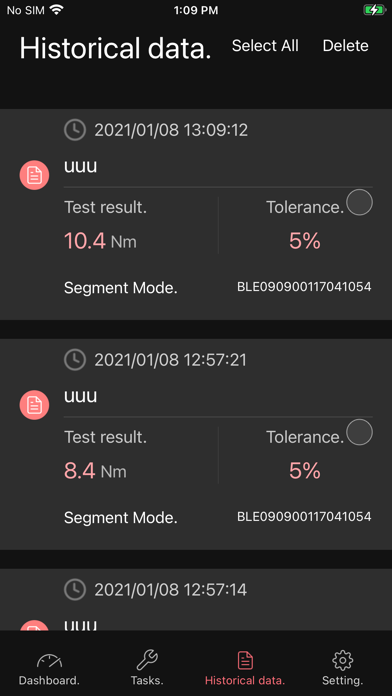 Torque Tools screenshot 1