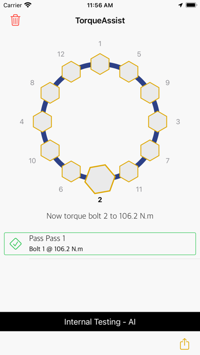 TorqueAssist screenshot 3