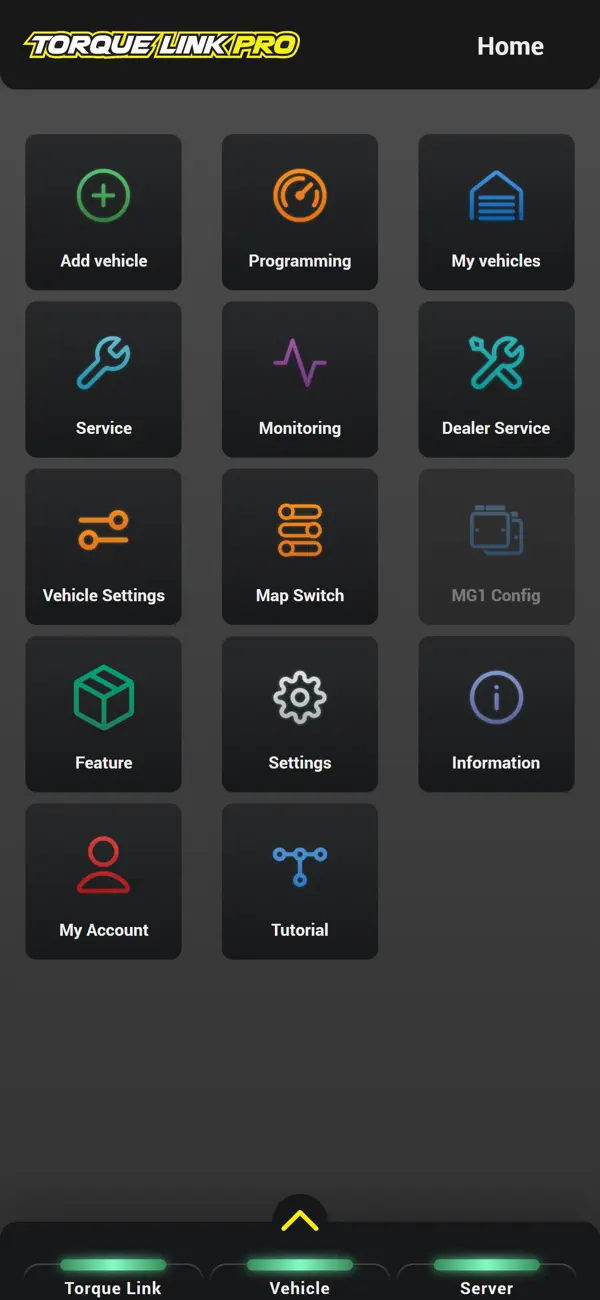 TorqueLinkPro screenshot 3