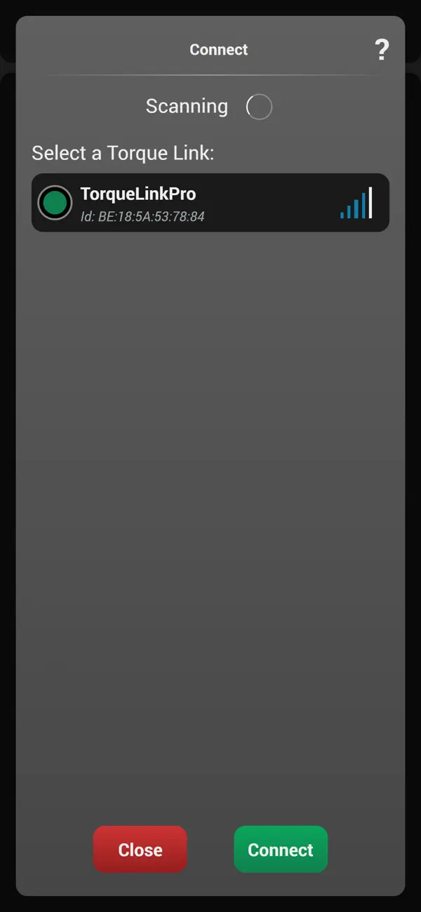 TorqueLinkPro screenshot 1