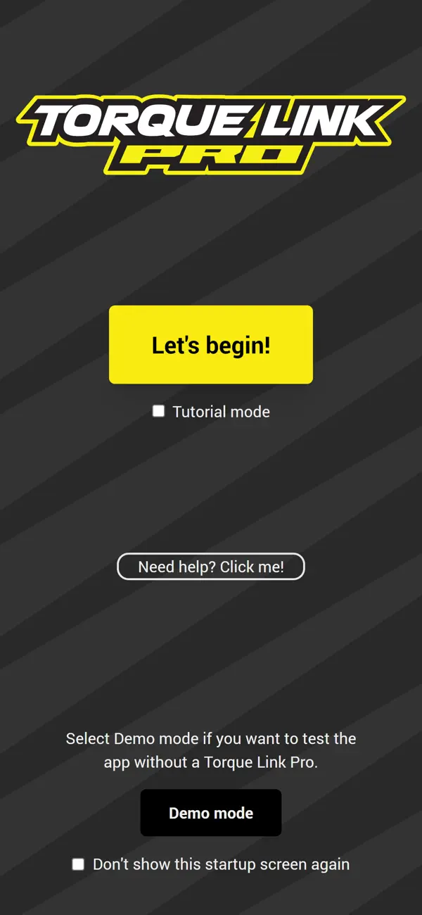 TorqueLinkPro screenshot 4