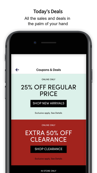 Torrid screenshot 1