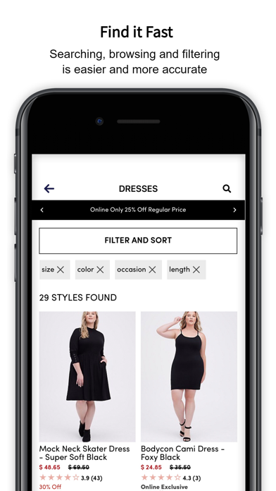 Torrid screenshot 3